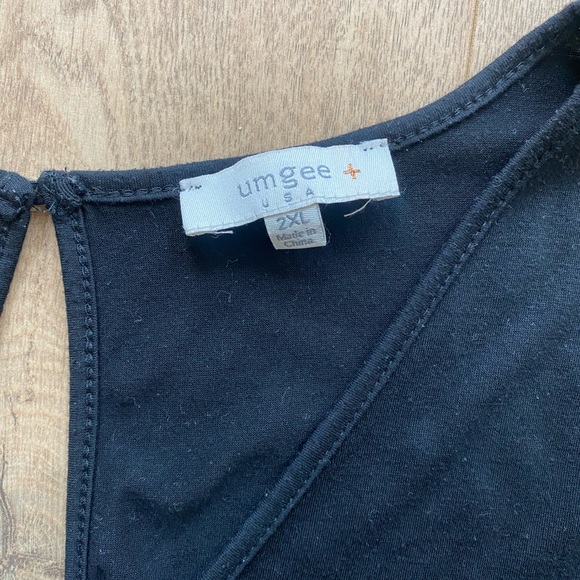 Umgee boutique romper - Picture 2 of 3